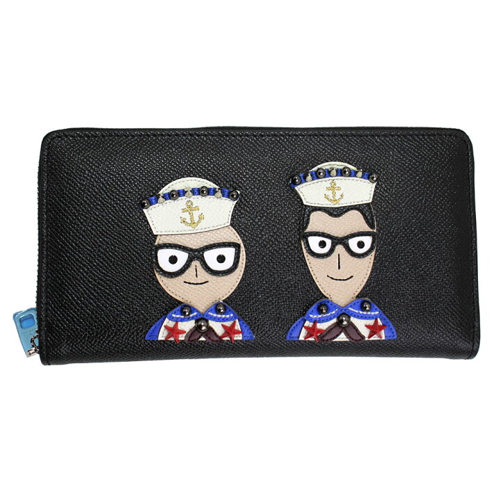 楽天市場】ドルチェ＆ガッバーナ 財布 メンズ DOLCE＆GABBANA ラウンド  