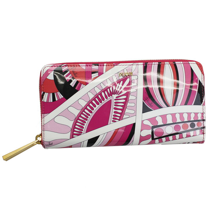楽天市場】【新品】 【EMILIO PUCCI】 エミリオプッチ ラウンド  