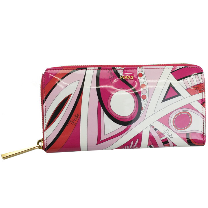 楽天市場】【新品】 【EMILIO PUCCI】 エミリオプッチ ラウンド 