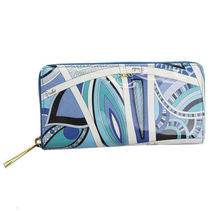 楽天市場】【新品】 【EMILIO PUCCI】 エミリオプッチ ラウンド  