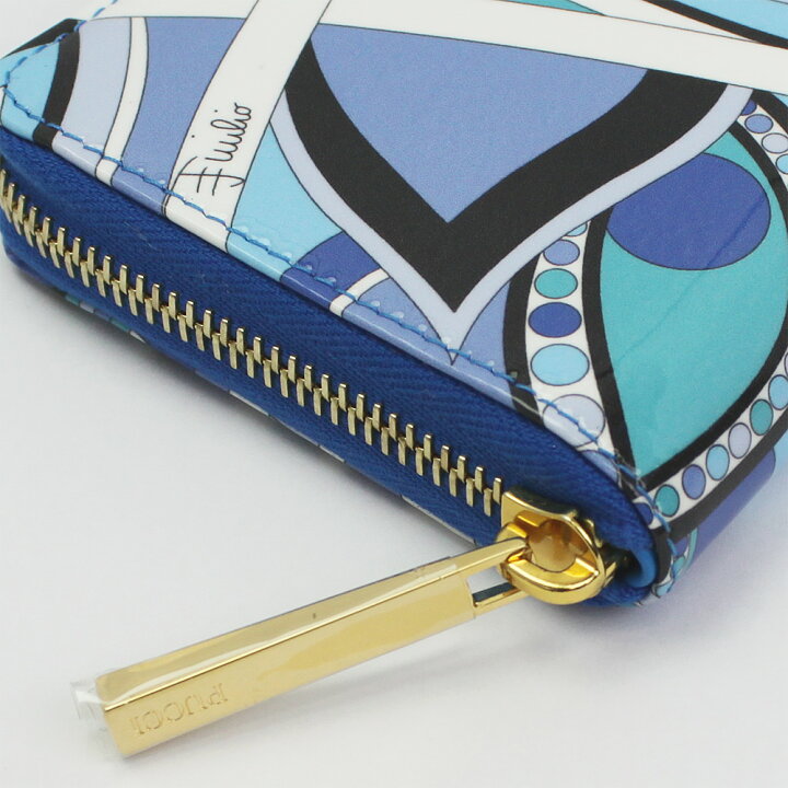 楽天市場】【新品】 【EMILIO PUCCI】 エミリオプッチ ラウンド 