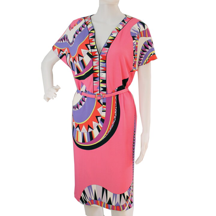 楽天市場】【新品】 【EMILIO PUCCI】 エミリオプッチ ワンピース 