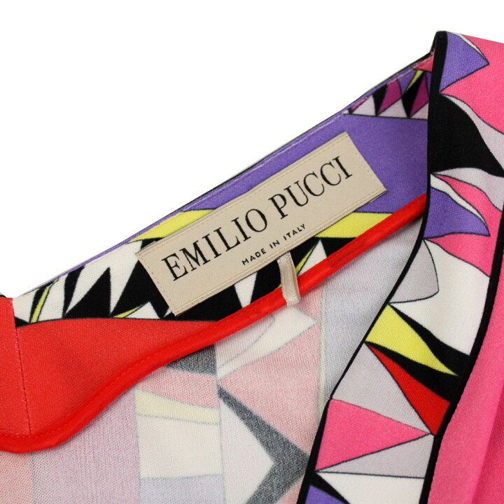 楽天市場】【新品】 【EMILIO PUCCI】 エミリオプッチ ワンピース 
