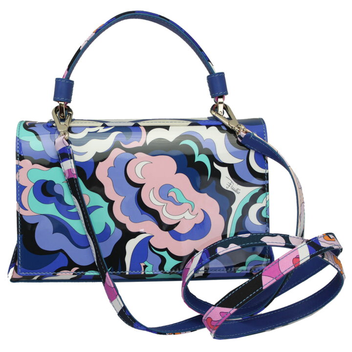 楽天市場】エミリオプッチ バッグ レディース EMILIO PUCCI 