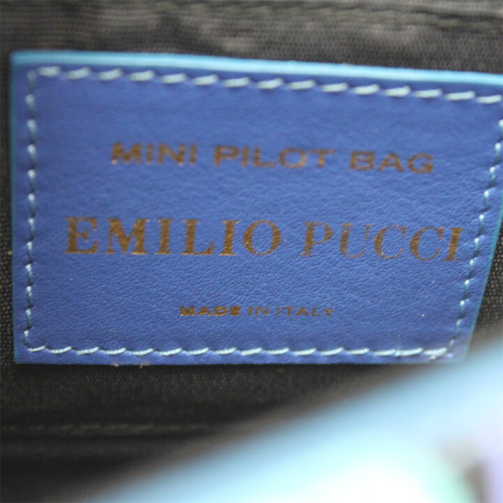 楽天市場】エミリオプッチ バッグ レディース EMILIO PUCCI 