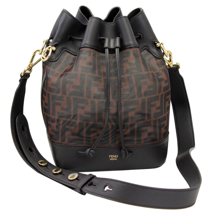 楽天市場】フェンディ バッグ レディース 8BT298 FENDI ショルダー 