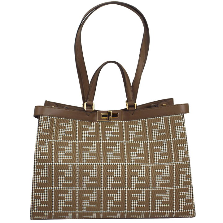楽天市場】フェンディ バッグ レディース FENDI 2WAY トートバッグ 