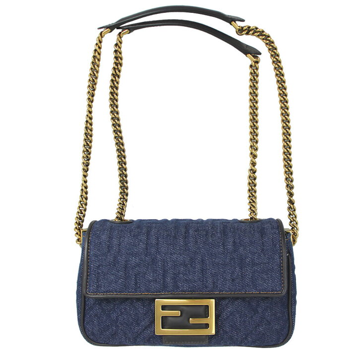 楽天市場】フェンディ バッグ レディース FENDI チェーン ショルダー 