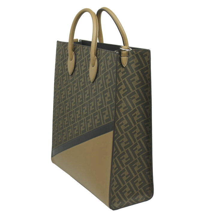 楽天市場】フェンディ バッグ メンズ レディース FENDI 2WAY ハンド 