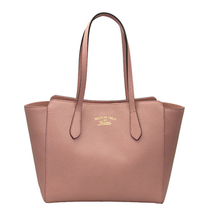 楽天市場】【新品】 【GUCCI】 グッチ トートバッグ レザー ピンク 