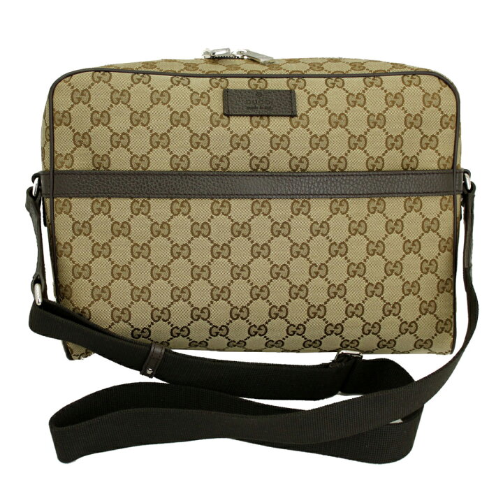 楽天市場】グッチ バッグ メンズ レディース 449173 GUCCI 斜め掛け 