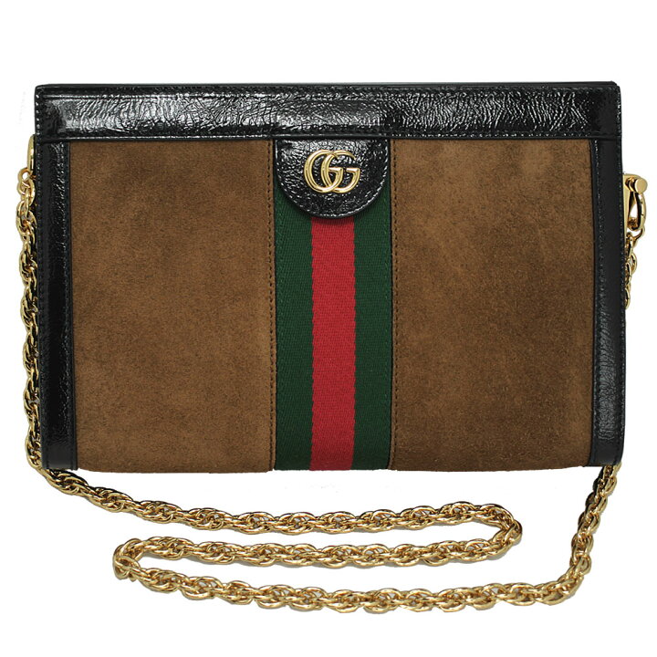 楽天市場】グッチ バッグ レディース 503877 GUCCI チェーンショルダー 