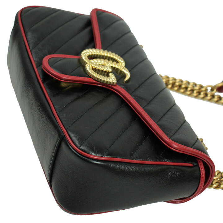 楽天市場】グッチ バッグ レディース GUCCI チェーンショルダーバッグ  