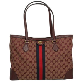 グッチ バッグ レディース GUCCI トートバッグ オフィディア GGキャンバス バーガンディー 631685 9Y9MG 9864