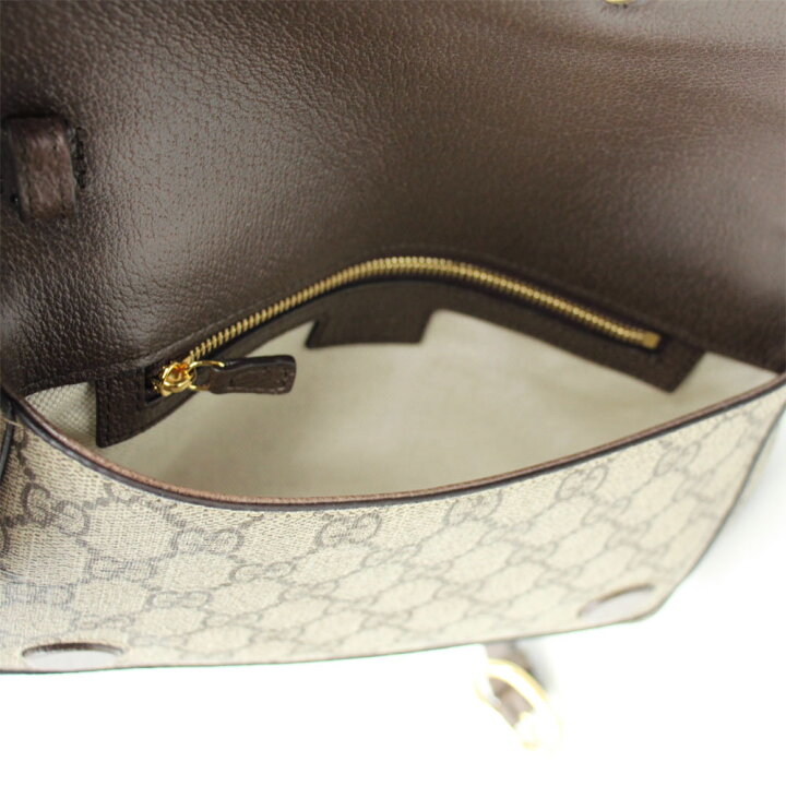 楽天市場】グッチ バッグ レディース GUCCI ショルダーバッグ チェーン  