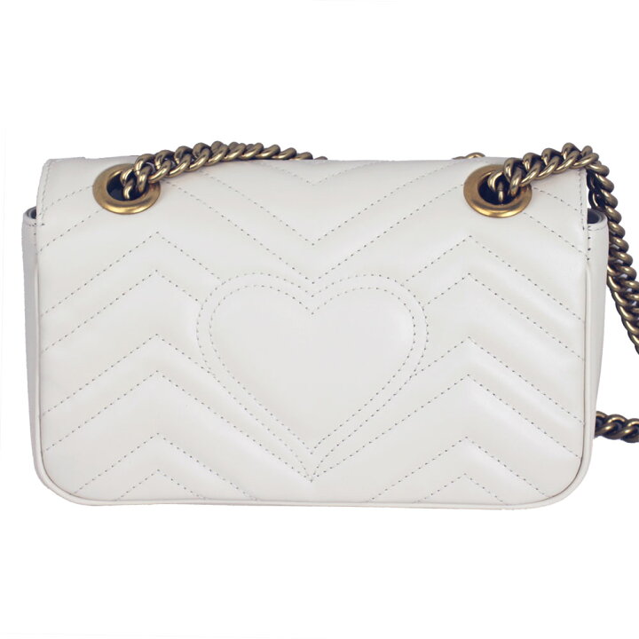 楽天市場】グッチ バッグ レディース GUCCI チェーン ミニショルダー 