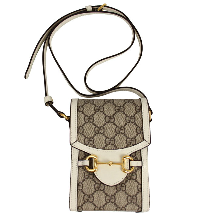 楽天市場】グッチ バッグ レディース GUCCI ミニショルダーバッグ 