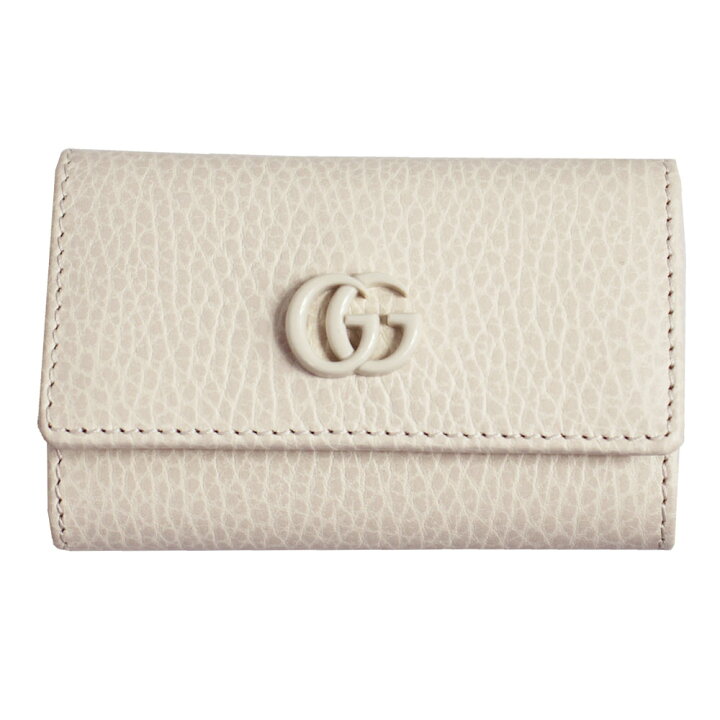 楽天市場】グッチ キーケース レディース GUCCI GGマーモント レザー  