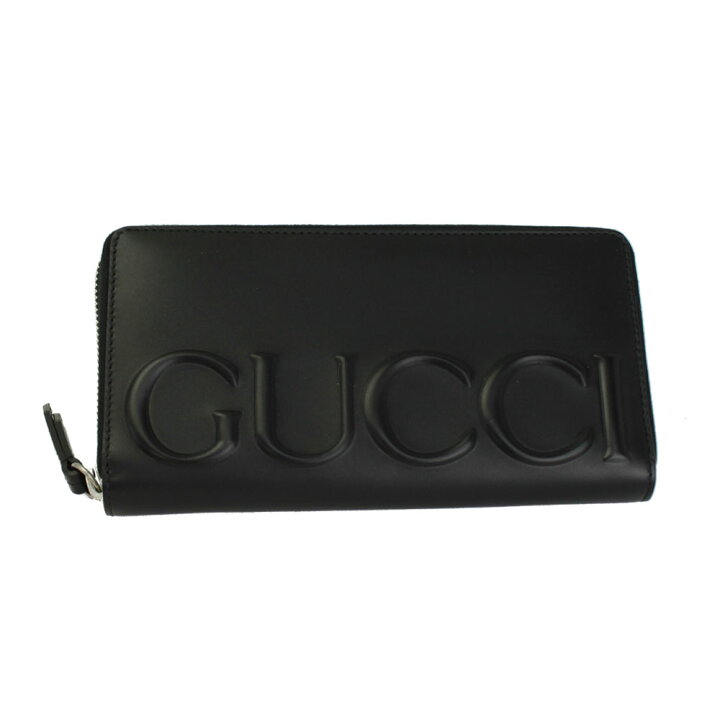 楽天市場】【新品】 【GUCCI】 グッチ ラウンドファスナー長財布 