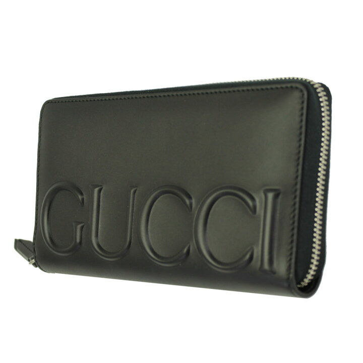 楽天市場】【新品】 【GUCCI】 グッチ ラウンドファスナー長財布 