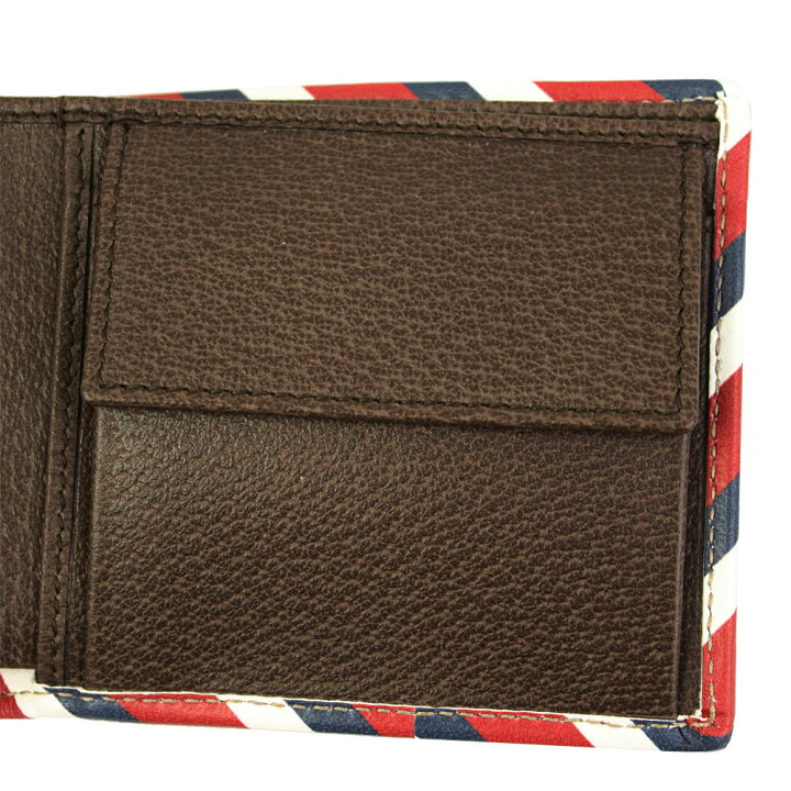 楽天市場】【新品】 【GUCCI】 グッチ 二つ折り財布 メンズ グッチ 