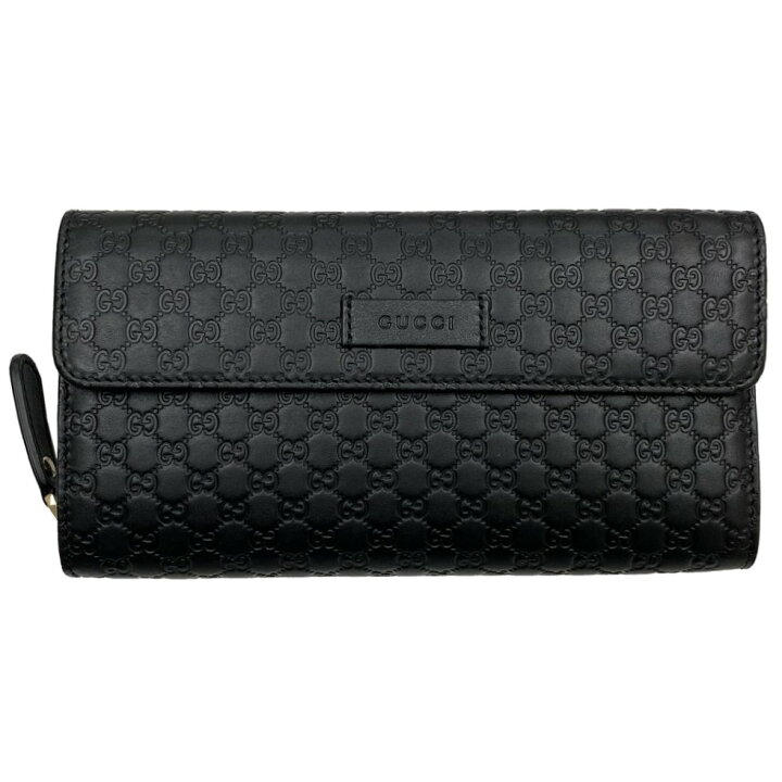 楽天市場】グッチ 財布 レディース 449364 GUCCI 三つ折り長財布 