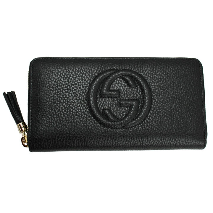 楽天市場】グッチ 財布 レディース 598187 GUCCI ラウンドファスナー長  