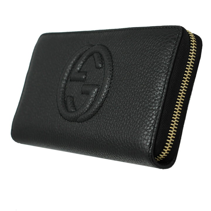 楽天市場】グッチ 財布 レディース 598187 GUCCI ラウンドファスナー長 