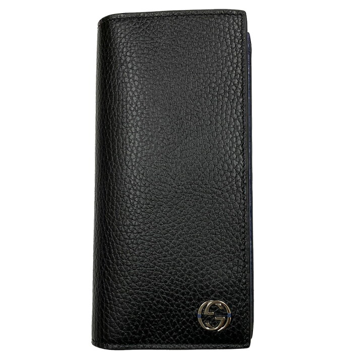 楽天市場】グッチ 財布 メンズ 610467 GUCCI 長財布 インター  