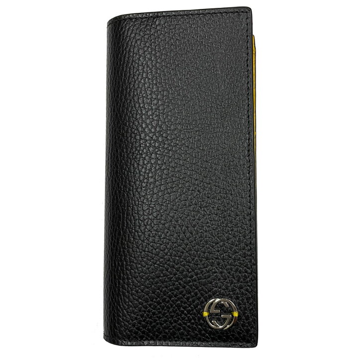 楽天市場】グッチ 財布 メンズ 610467 GUCCI 長財布 インター  