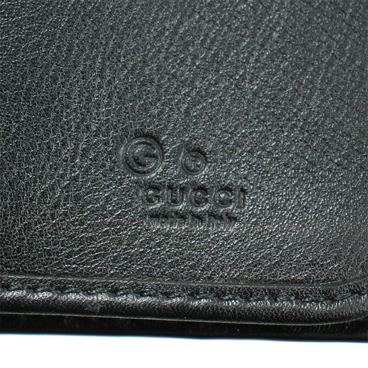 楽天市場】グッチ 財布 メンズ 544479 GUCCI 長財布 マイクロ 