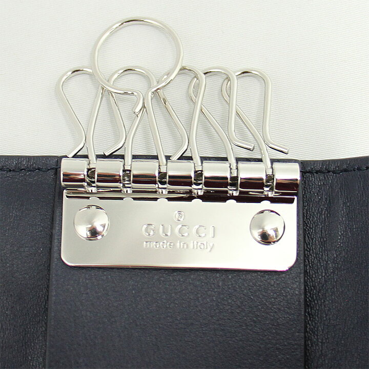 楽天市場】グッチ キーケース メンズ レディース GUCCI 6連キーケース  
