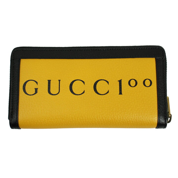 楽天市場】グッチ 財布 レディース GUCCI ラウンドファスナー長財布 