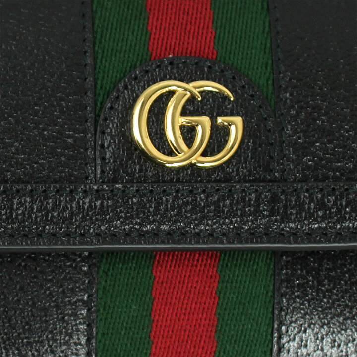 楽天市場】グッチ 財布 レディース GUCCI 長財布 オフィディア ウェブ  