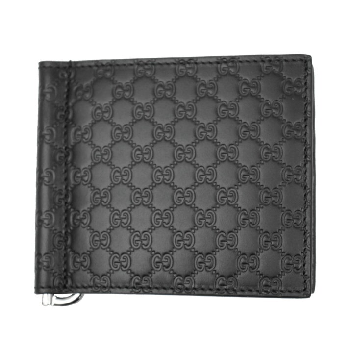楽天市場】グッチ マネークリップ メンズ GUCCI 財布 マイクロ  