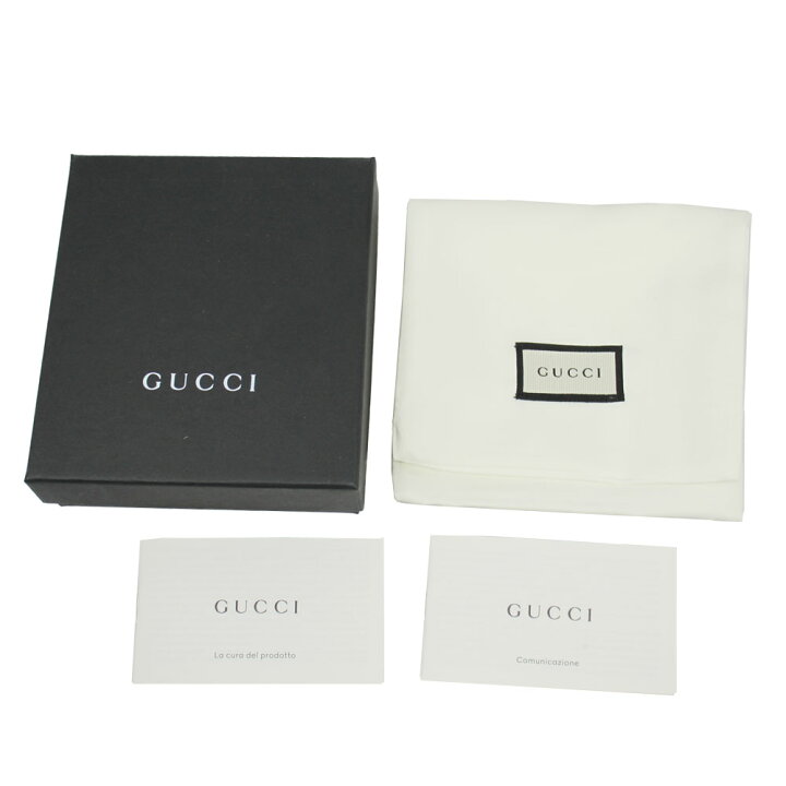 楽天市場】グッチ マネークリップ メンズ GUCCI 財布 マイクロ 