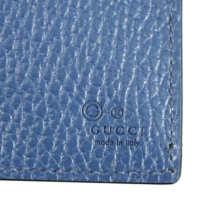 楽天市場】グッチ 財布 メンズ GUCCI 二つ折り札入れ インター  