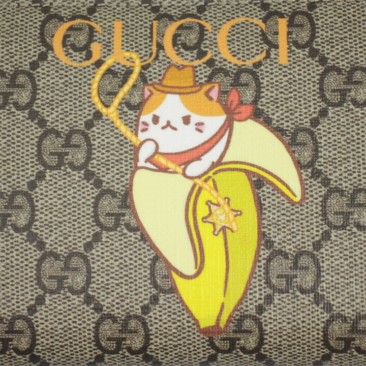 楽天市場】グッチ 財布 レディース GUCCI ラウンドファスナー長財布 ば 