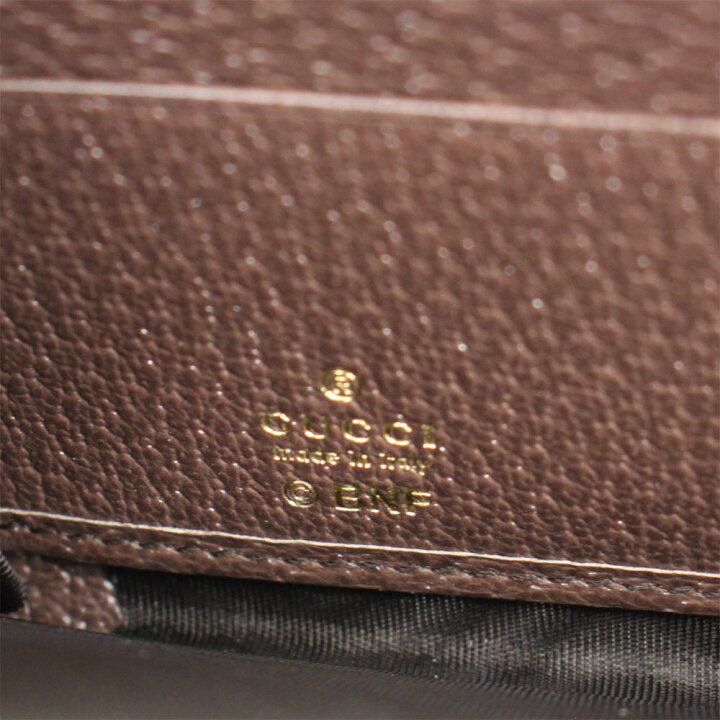 楽天市場】グッチ 財布 レディース GUCCI ラウンドファスナー長財布 ば 