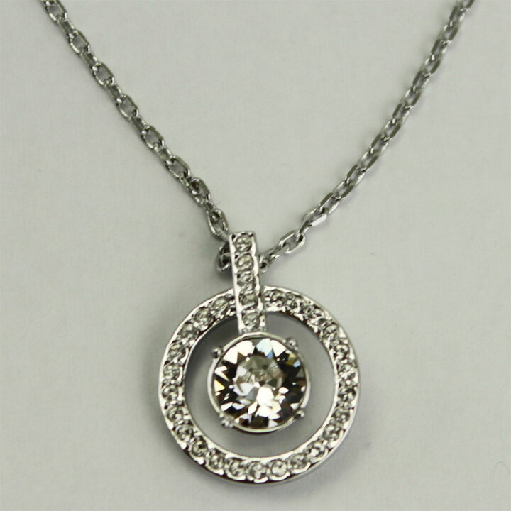 楽天市場】【新品】 【SWAROVSKI】 スワロフスキー ネックレス 