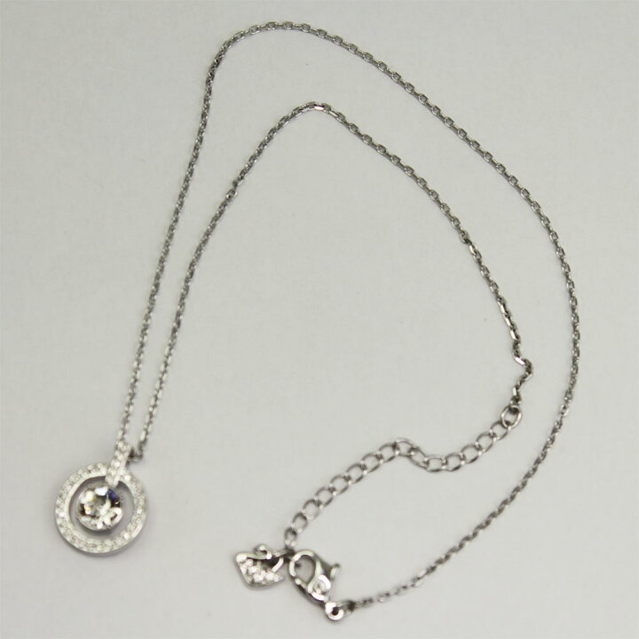 楽天市場】【新品】 【SWAROVSKI】 スワロフスキー ネックレス 