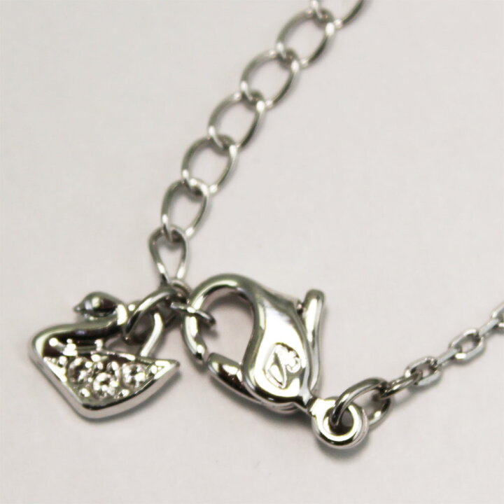 楽天市場】【新品】 【SWAROVSKI】 スワロフスキー ネックレス 
