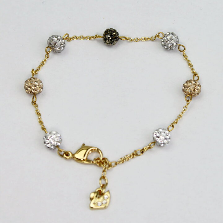 楽天市場】【新品】 【SWAROVSKI】 スワロフスキー Blow ブレスレット 