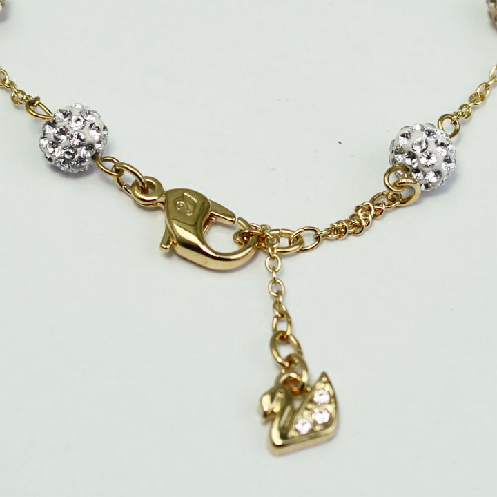 楽天市場】【新品】 【SWAROVSKI】 スワロフスキー Blow ブレスレット 