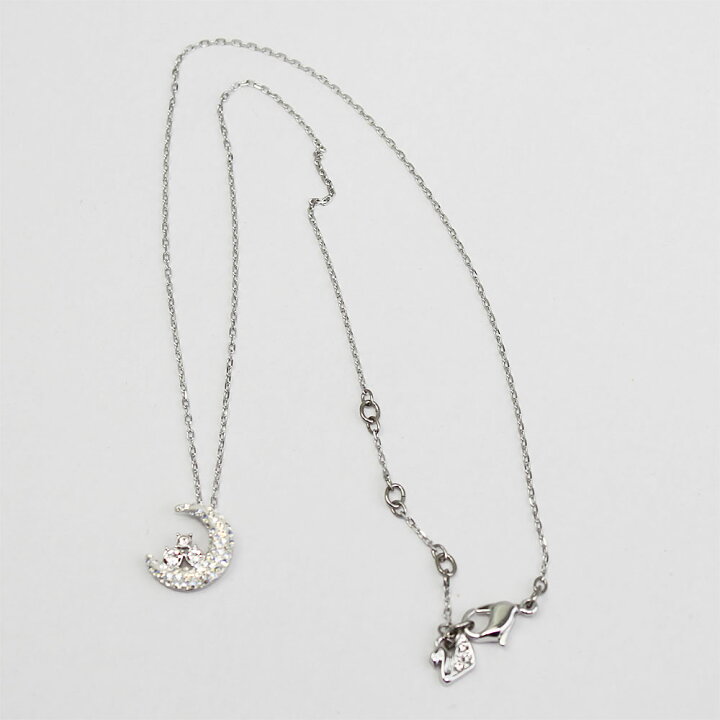 楽天市場】【新品】 【SWAROVSKI】 スワロフスキー ネックレス Tough 