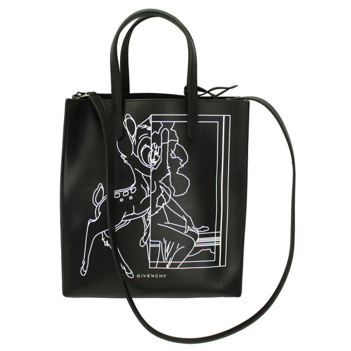 楽天市場】【新品】 【GIVENCHY】 ジバンシー バンビ トートバッグ 