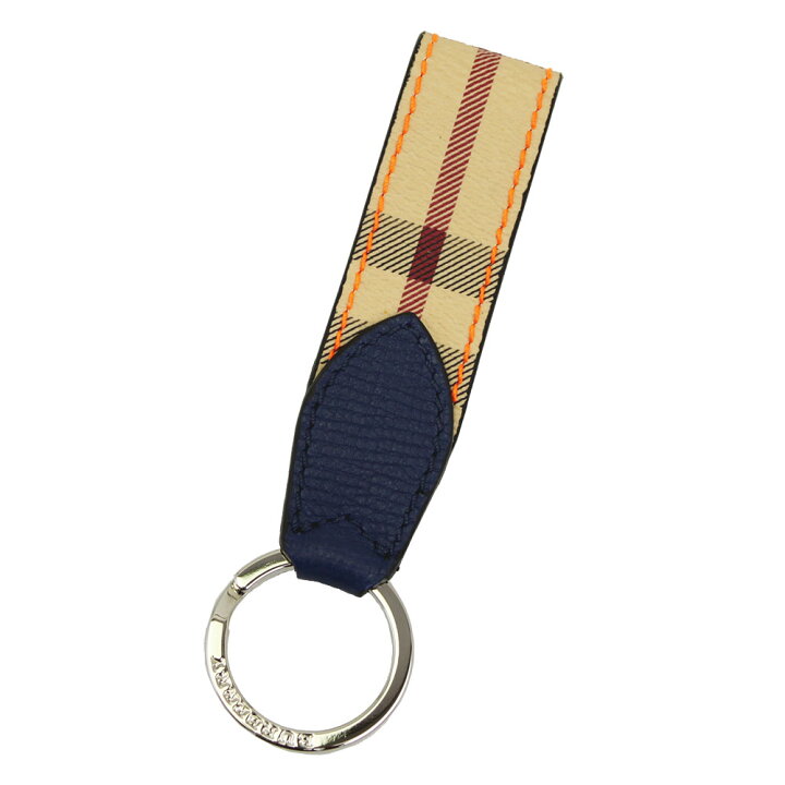 楽天市場】【新品】 【BURBERRY】 バーバリー キーホルダー キーリング 