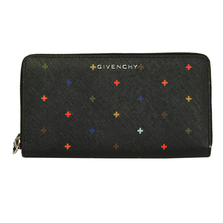 楽天市場】ジバンシー 財布 BC06340591 GIVENCHY ラウンドファスナー長 