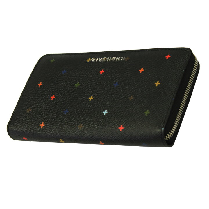 楽天市場】ジバンシー 財布 BC06340591 GIVENCHY ラウンドファスナー長 