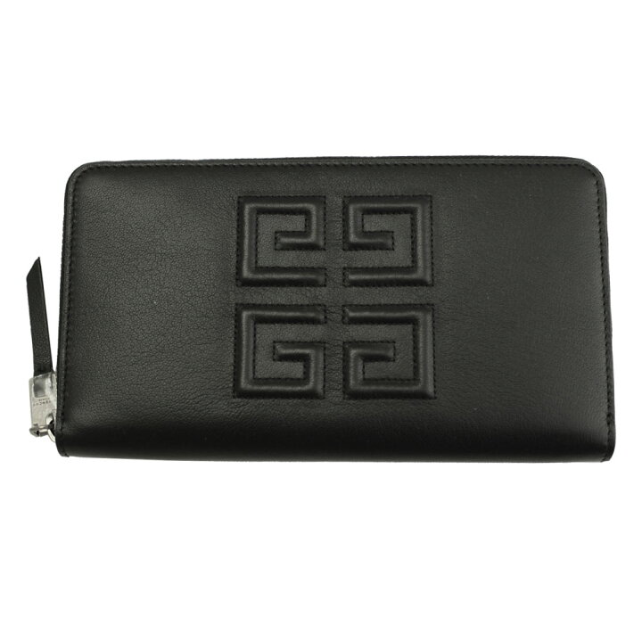 楽天市場】ジバンシー 財布 BB6027B07Y GIVENCHY ラウンドファスナー長  